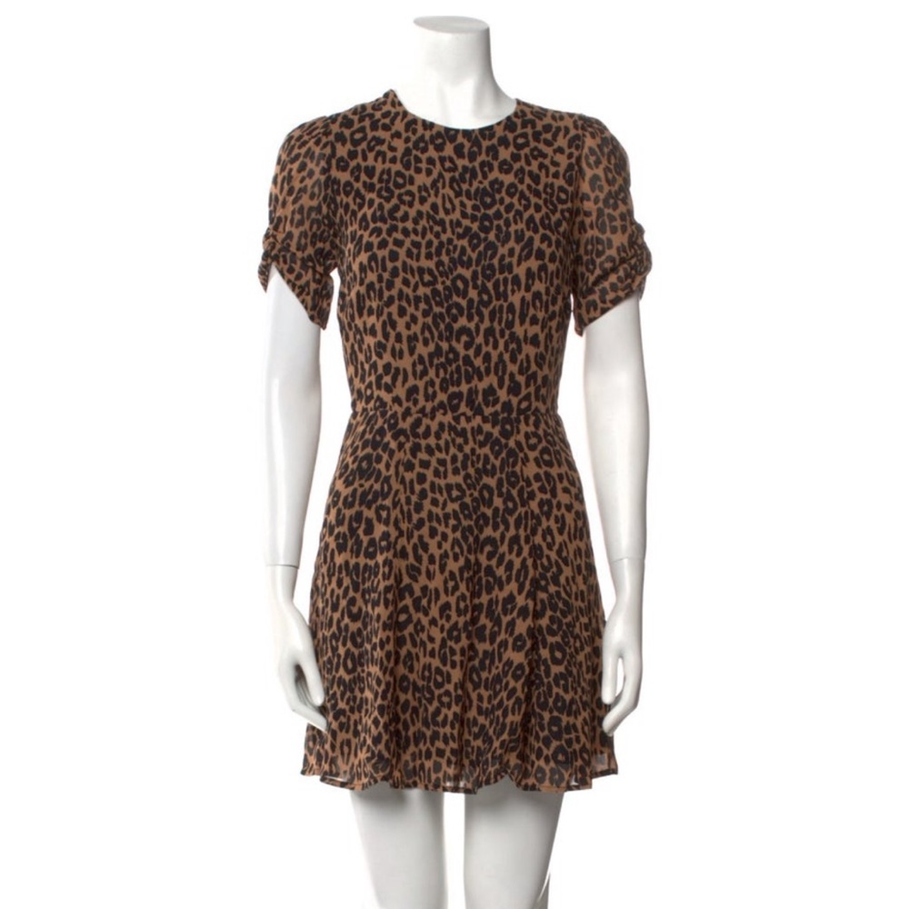 Reformation Mini Dress